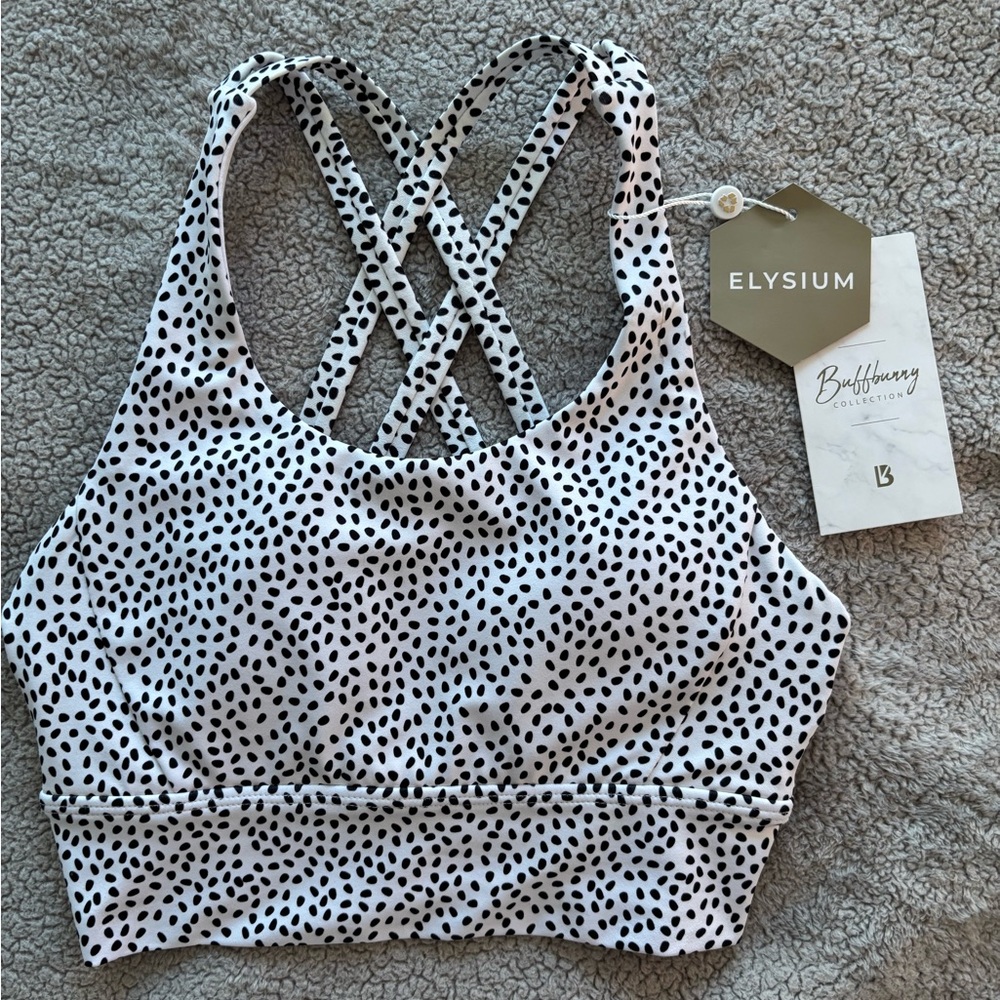 NWT BuffBunny Bra!